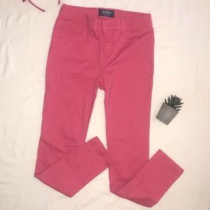 Old Navy “Rockstar Jeggings” girls & headband